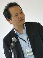 教授 新井 京