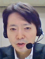 教授 森 裕城