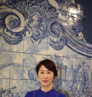 教授　林 貴美