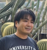 教授　檜垣　伸次