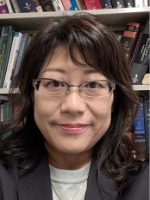 教授　釜田 薫子