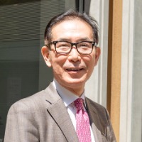 教授　力久 昌幸