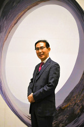 教授 力久 昌幸