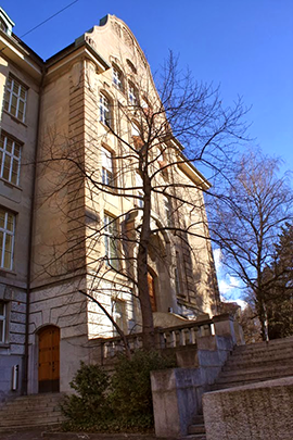 チューリッヒ大学